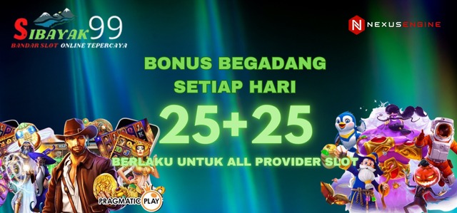 BONUS BEGADANG